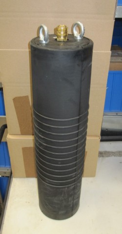 MÜLLER UMWELTTECHNIK Absperrblase MU-COMFORT DN 100-200