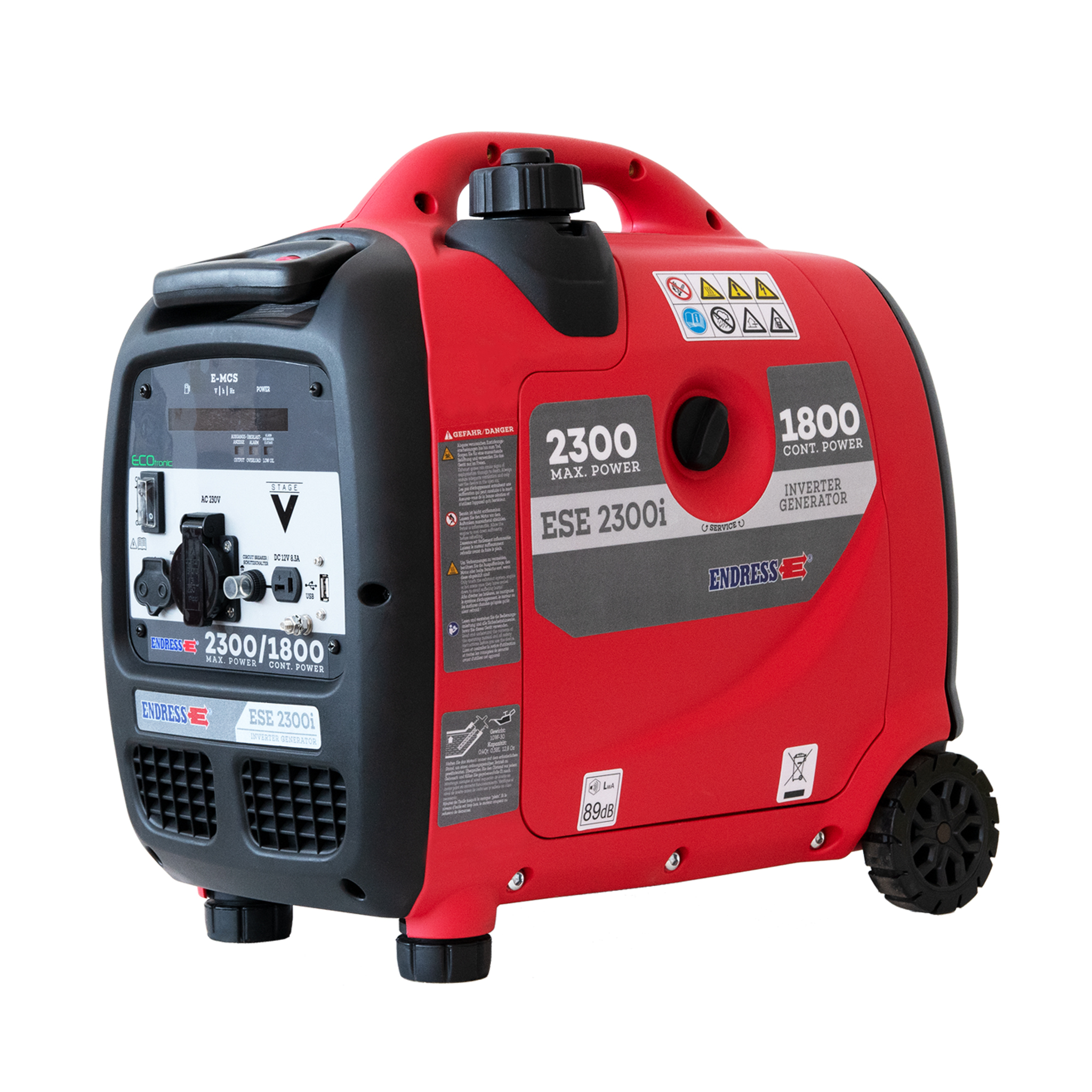ENDRESS ESE 2300i