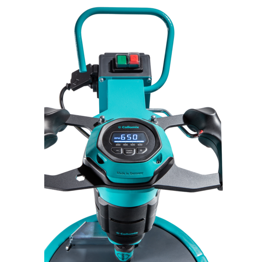 COLLOMIX Einsackmischer oneMIX 340 230V