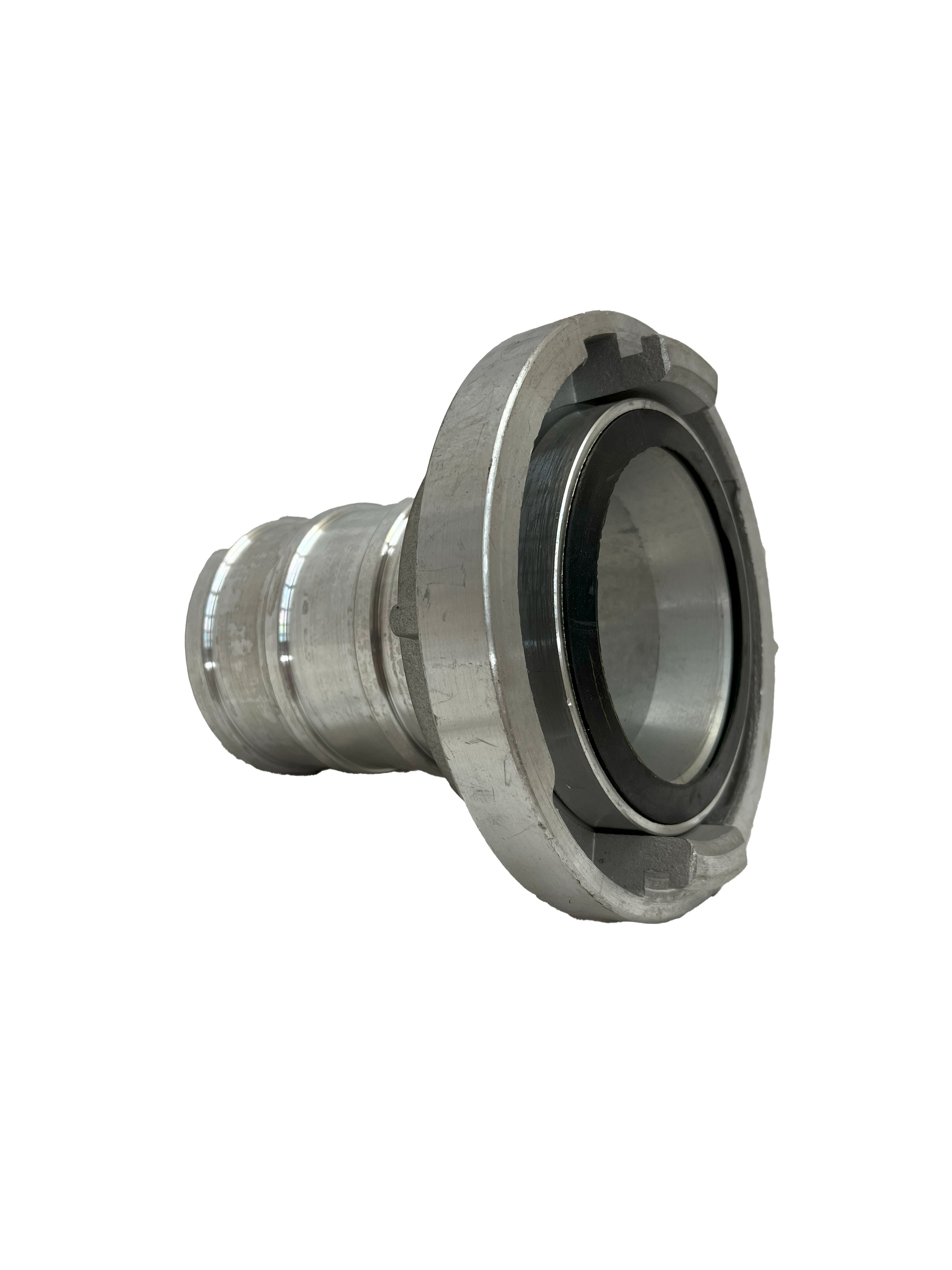 Schlauchkuppl. Alu-STORZ   4"