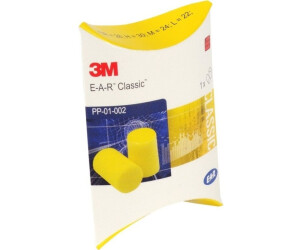 3M Gehörschutzstöpsel E-A-R™Classic™ EN 352