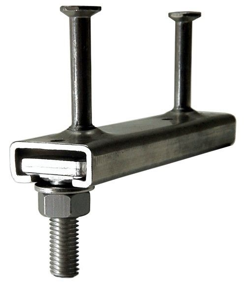 JORDAHL Ankerschienen  HTA 38/17 verz.