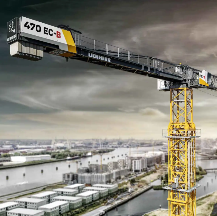Liebherr Obendreherkran 470 EC-B 16