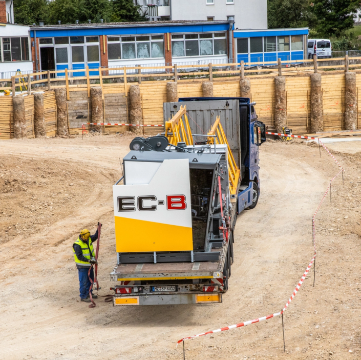 Liebherr Obendreherkran 340 EC-B 12