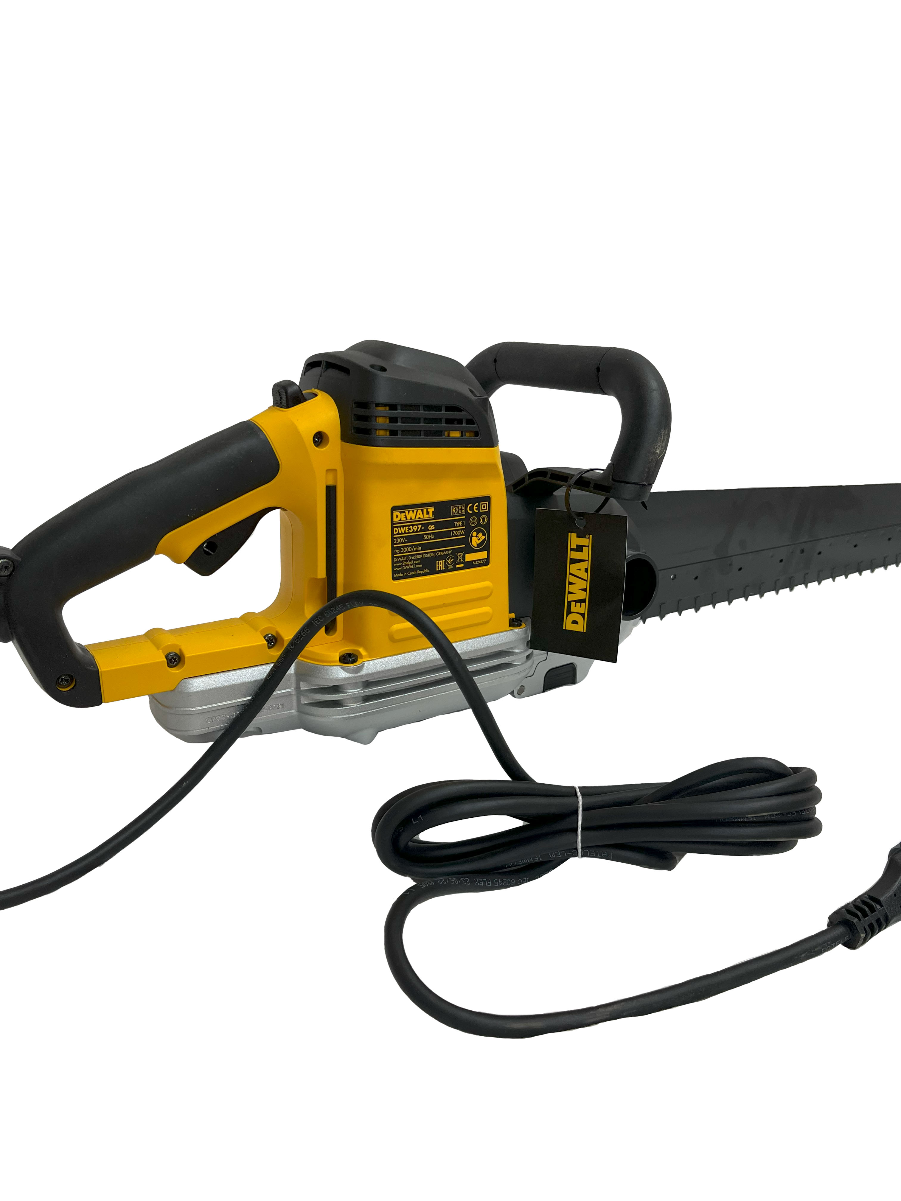DEWALT Elu-Steinsäge DWE 399