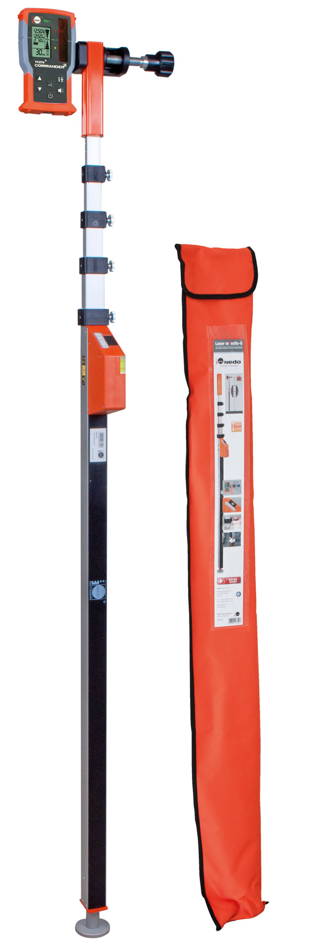 NEDO Laser mEssfix-S 5,17 m