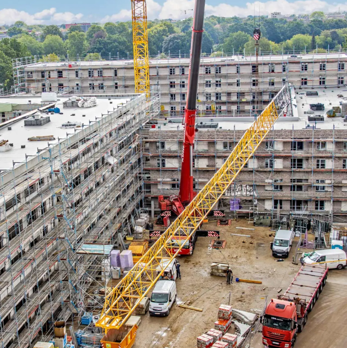 Liebherr Obendreherkran 340 EC-B 12