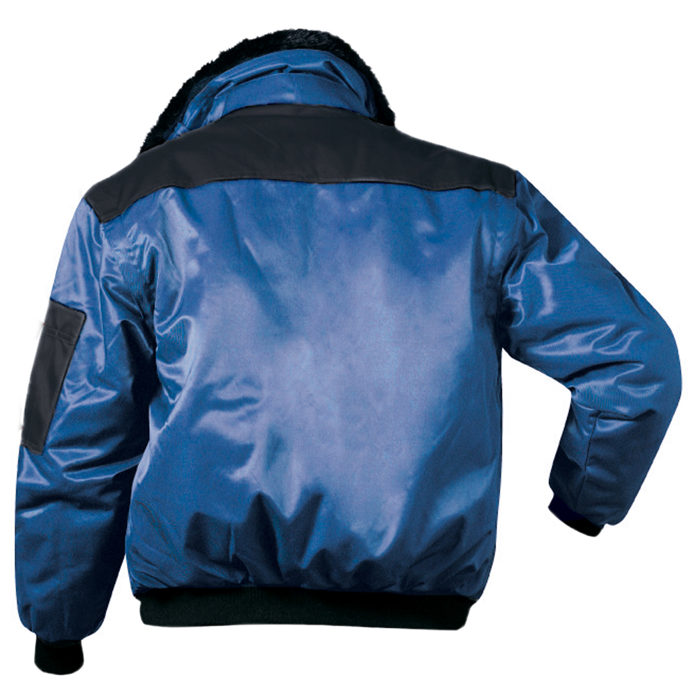 Pilotenjacke NORWAY  Gr. XXXL - blau