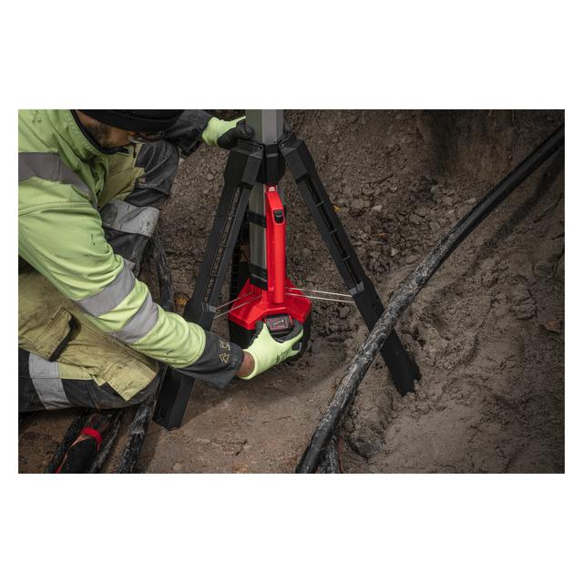 MILWAUKEE M18SAL2-0 Akku-Baustrahler
