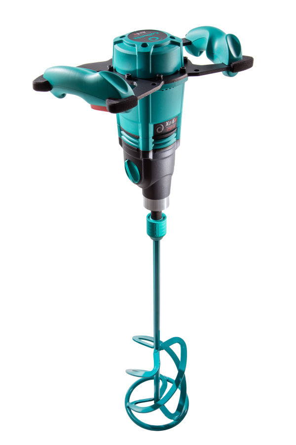 COLLOMIX Handrührwerk Xo6 R HF mit MK 160 HF, 1750 Watt, 230 Volt, 2-Gang, -400/-560 UpM