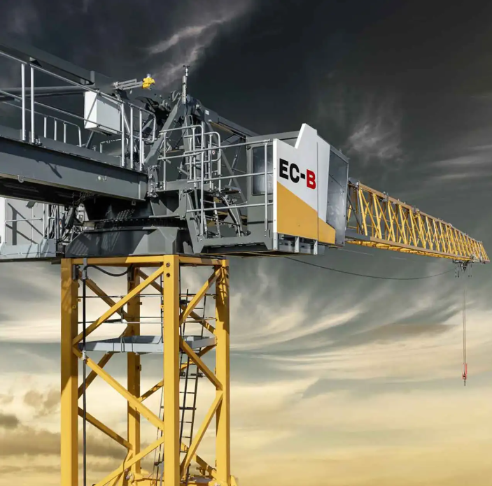 Liebherr Obendreherkran 470 EC-B 16