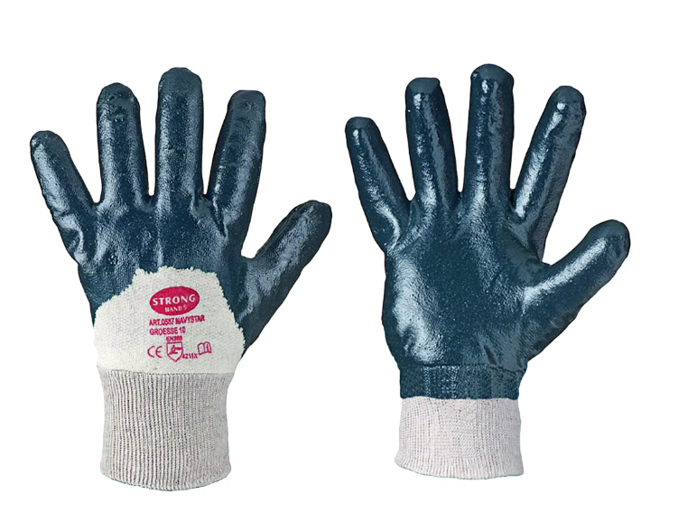 Handschuh Navystar Strickbund Gr. 11