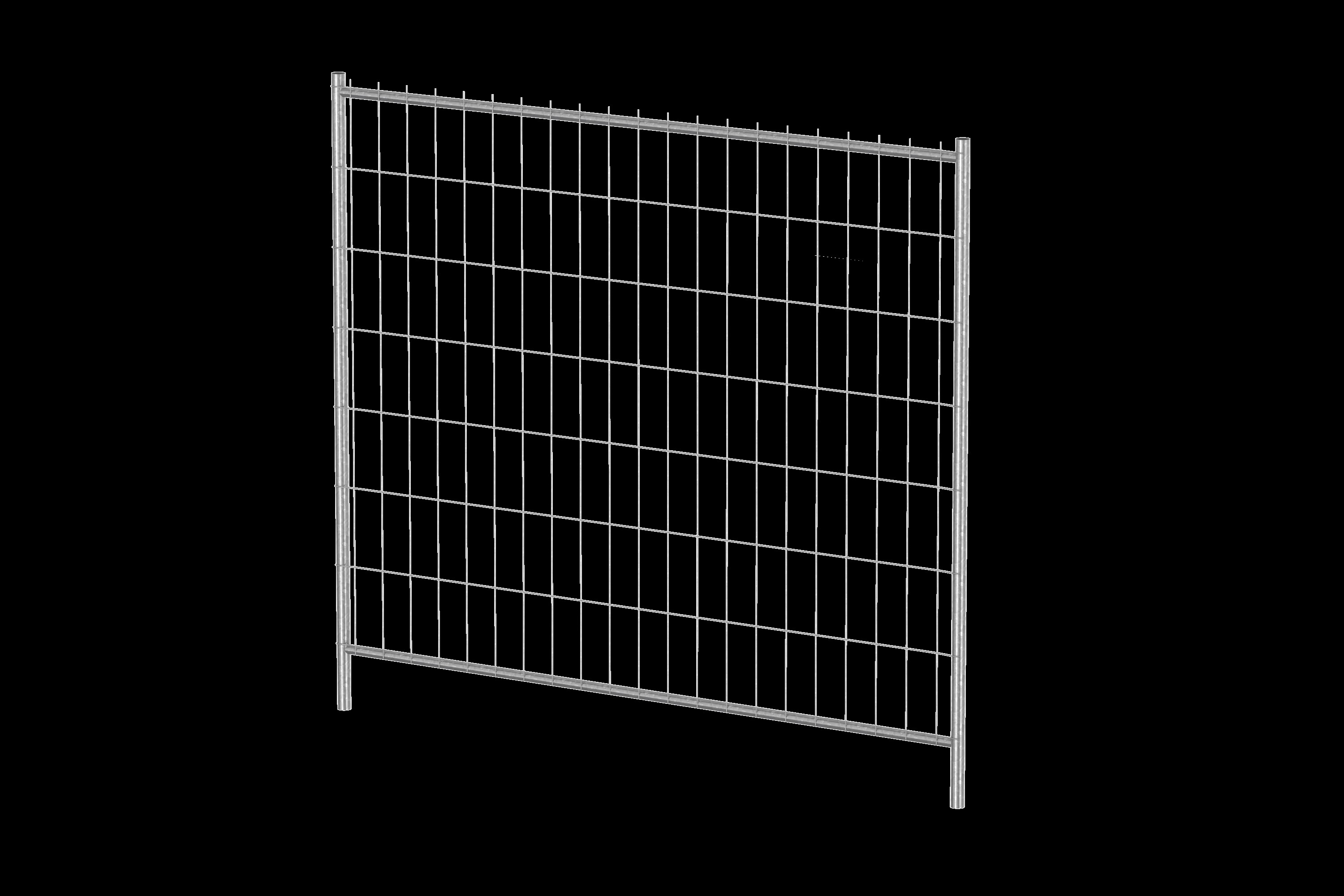 Ausgleichelement 2,2 x 2,0 m, vollfeuerverzinkt