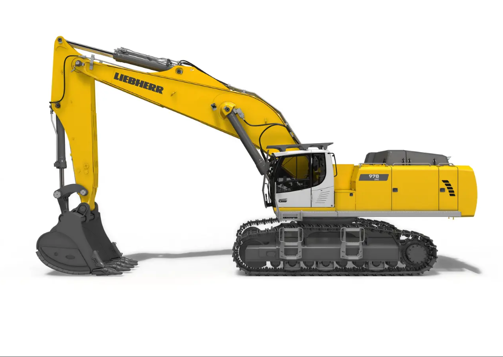 Liebherr Raupenbagger R 978 G6.0-D