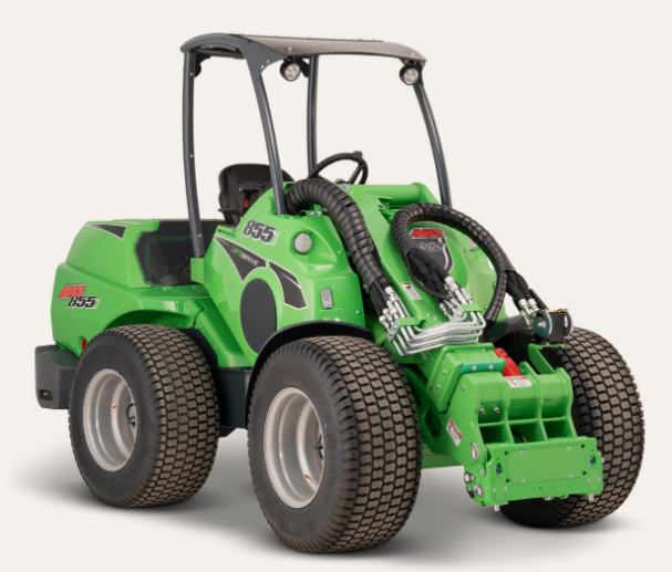 AVANT Kompaktlader 855i