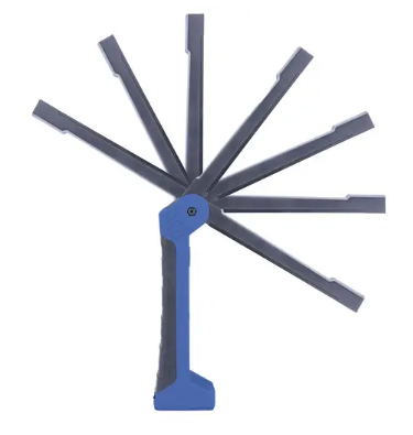 LED-Akku-Handlampe