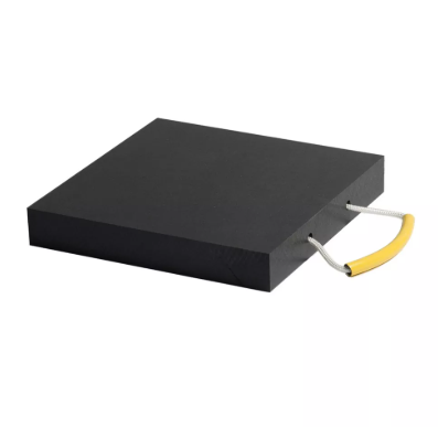 GWW-PRO HMPE-Abstützplatte 600x600x40 mm