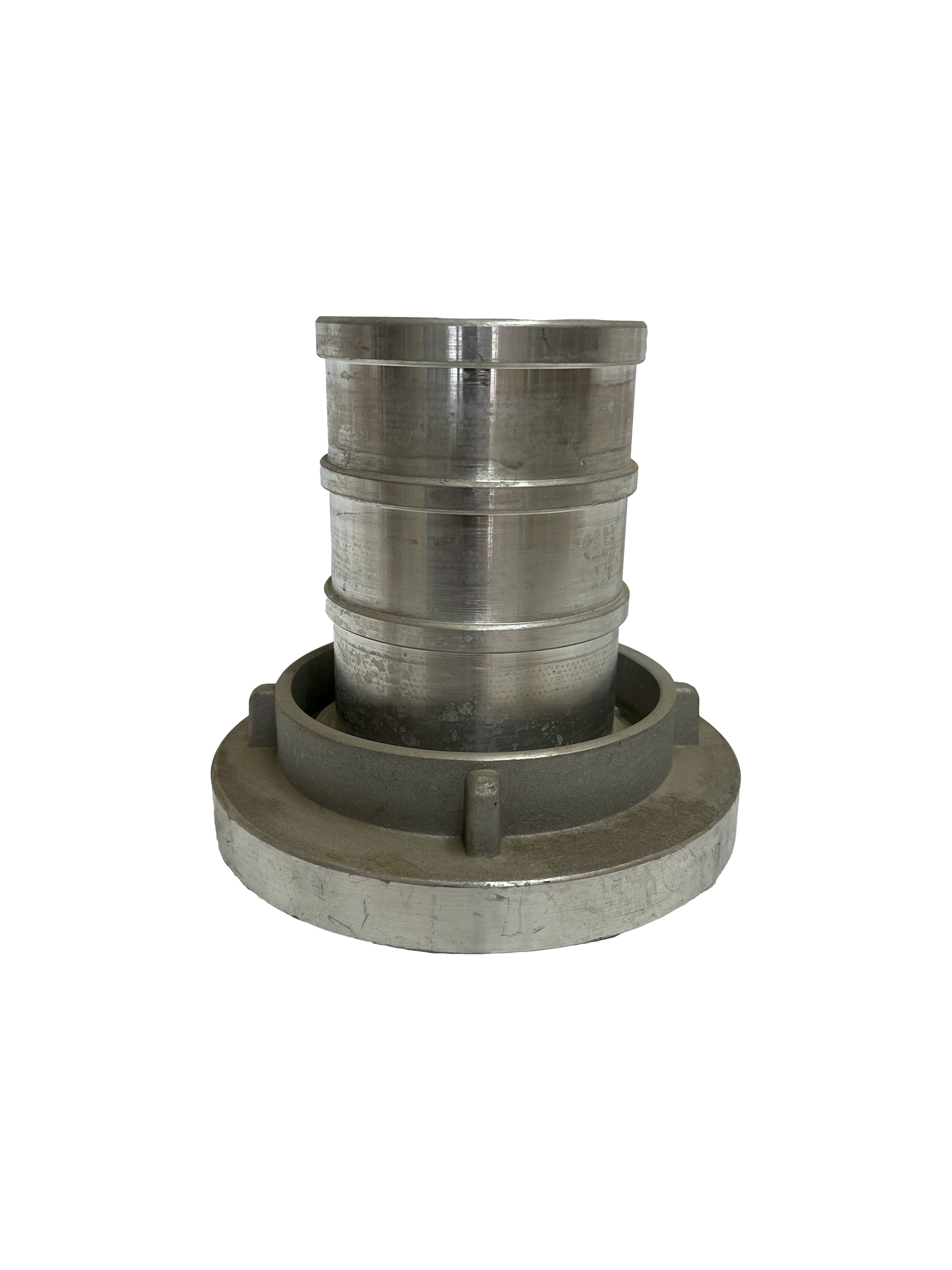 Schlauchkuppl. Alu-STORZ   4"