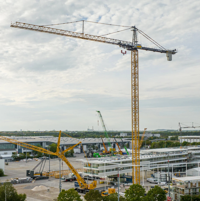 Liebherr Obendreherkran 1188 EC-H 40 Fibre