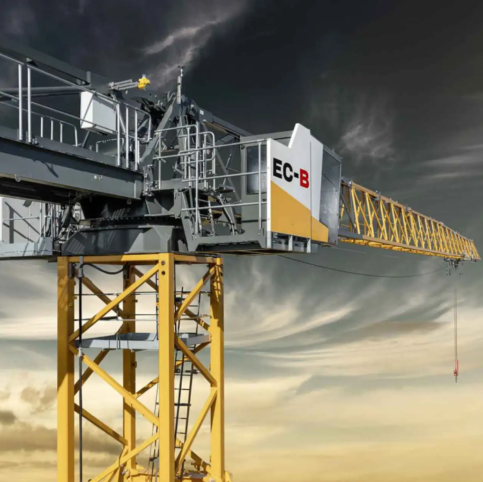 Liebherr Obendreherkran 470 EC-B 20