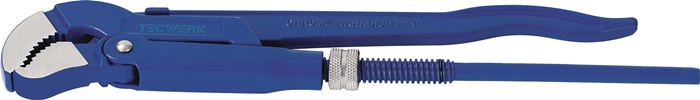 Eckrohrzange 2"