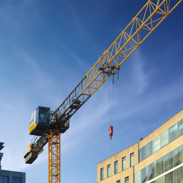 Liebherr Obendreherkran 125 EC-B 6