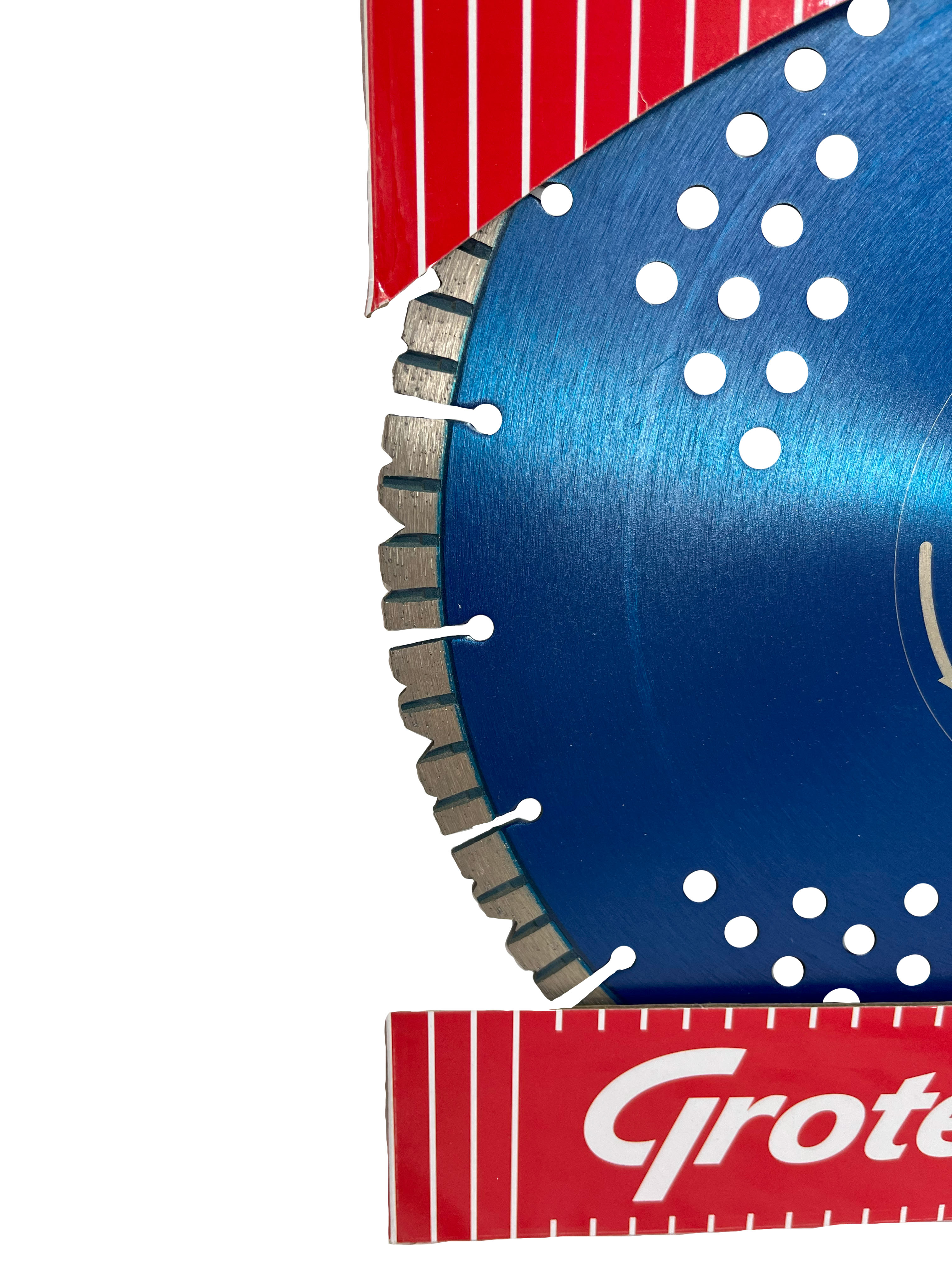 Dia-Scheibe Markus 350x25,4 mm
