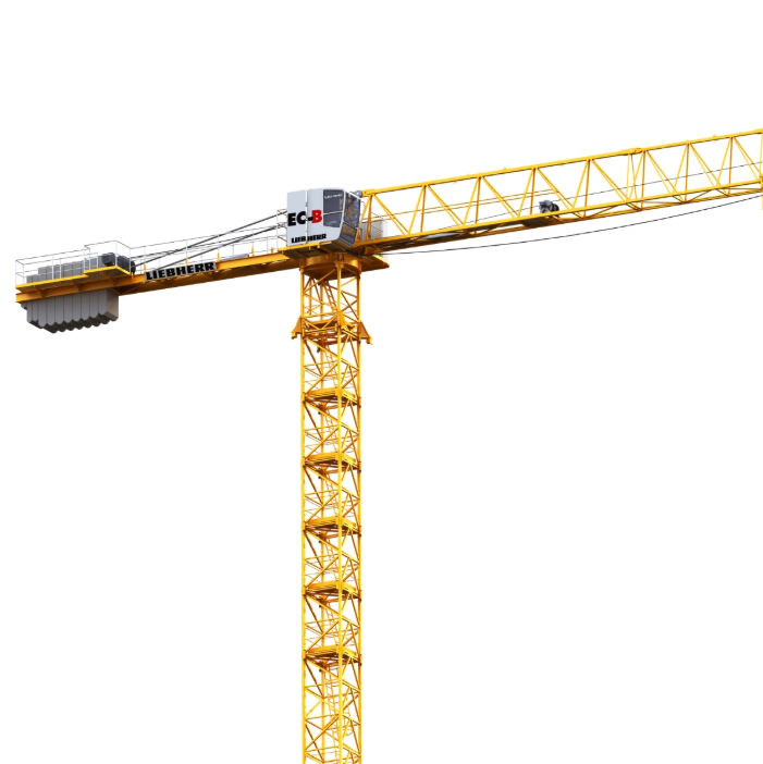 Liebherr Obendreherkran 150 EC-B 8 Litronic
