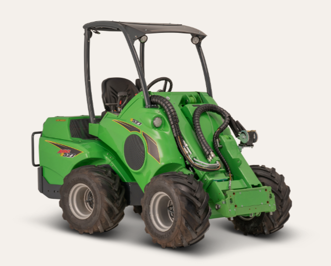 AVANT Kompaktlader e527