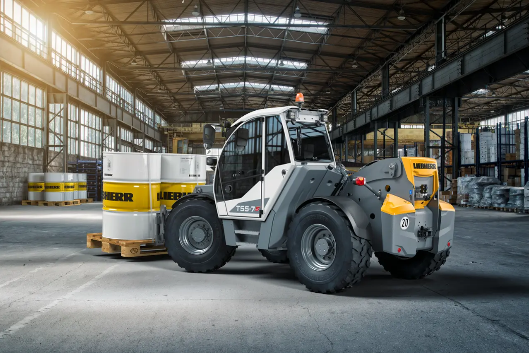 Liebherr Teleskoplader T 46-7S G6.0
