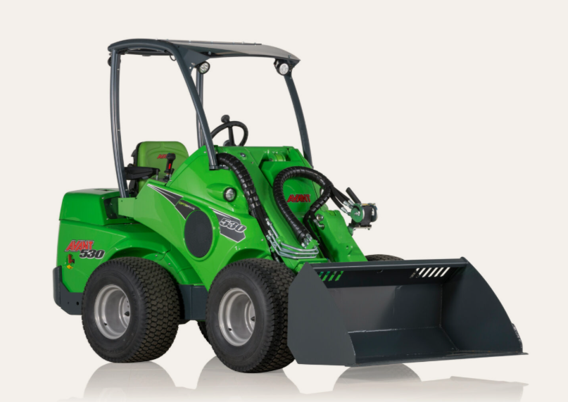 AVANT Kompaktlader 530