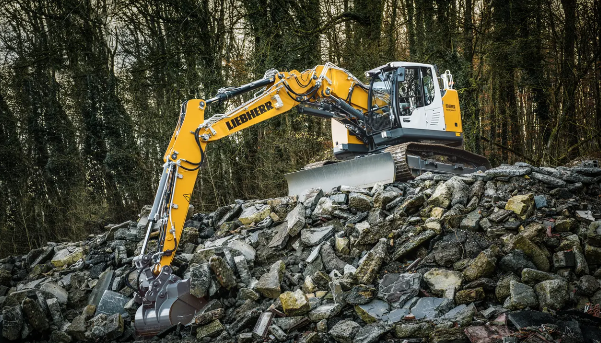 Liebherr Raupenbagger R 926 Compact G6.1-D