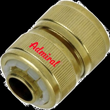 Gardena-Schlauchreparator 3/4" Messing