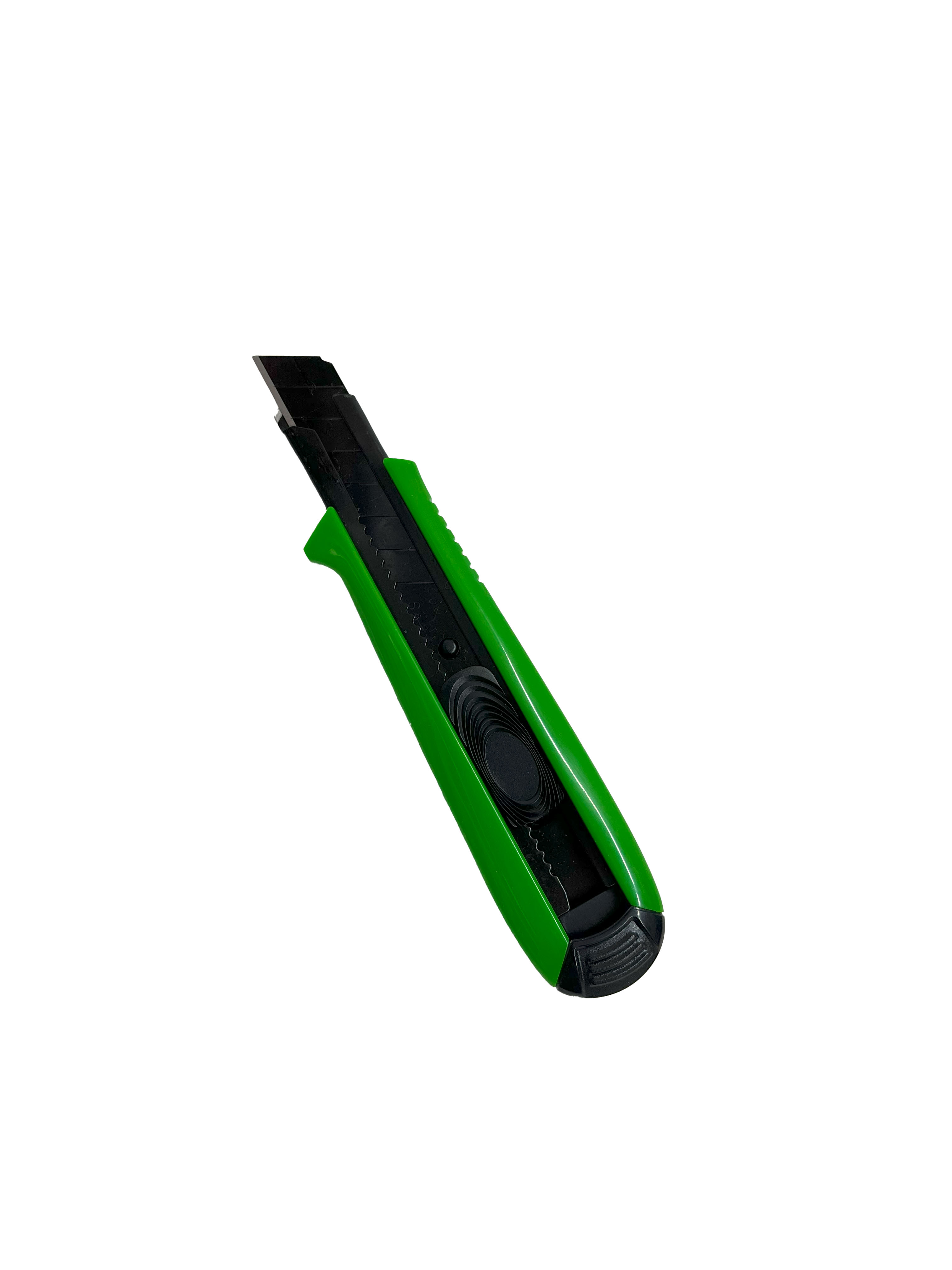 GRINDCORP Autolock Universal Cuttermesser SK5 (grün)