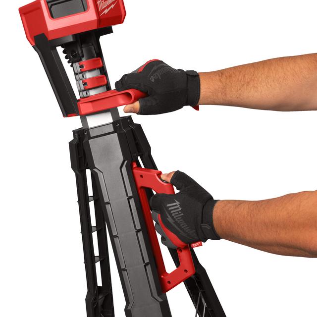 MILWAUKEE M18SAL2-0 Akku-Baustrahler