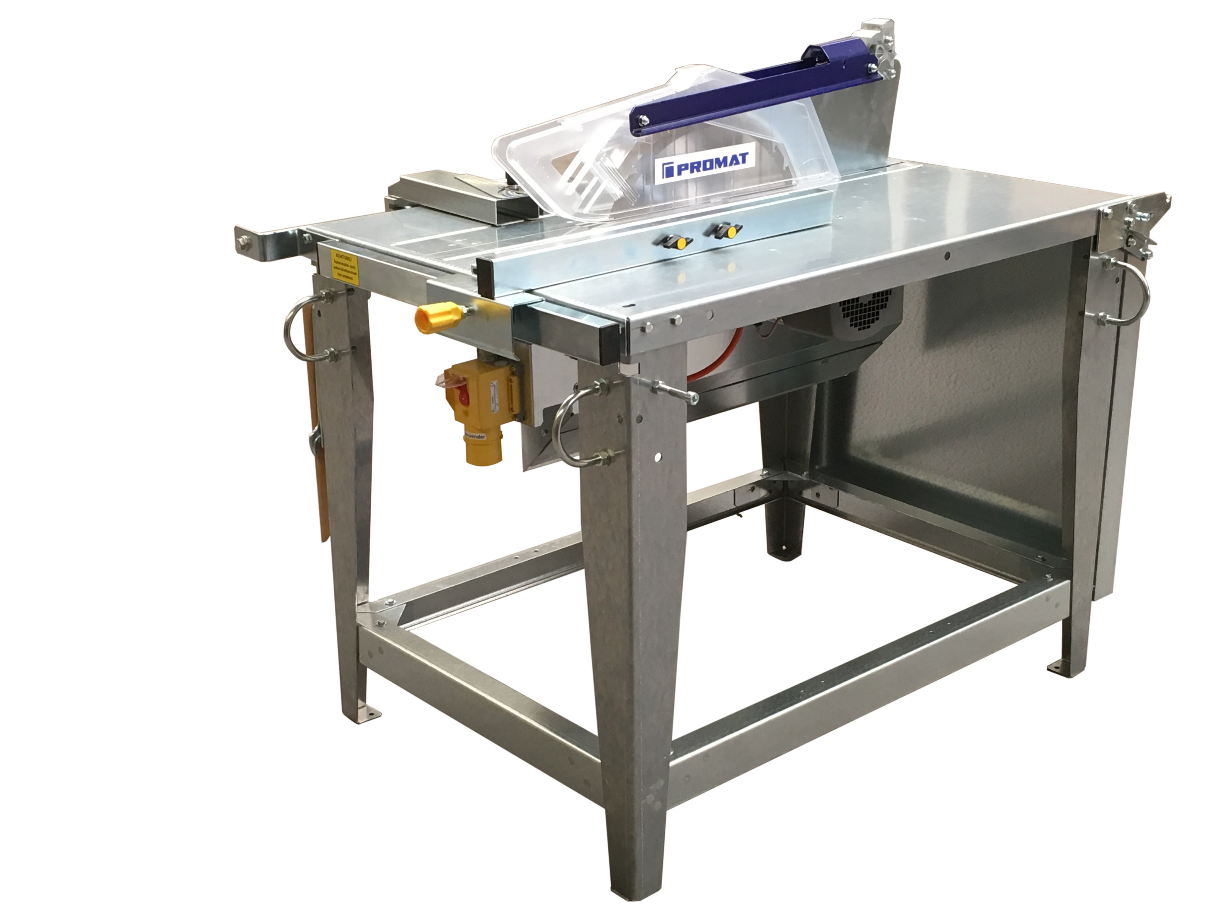 AVOLA-Baukreissäge BK 450-10 PROMAT