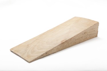 Hartholzkeile Gr. 4   200x80x40mm
