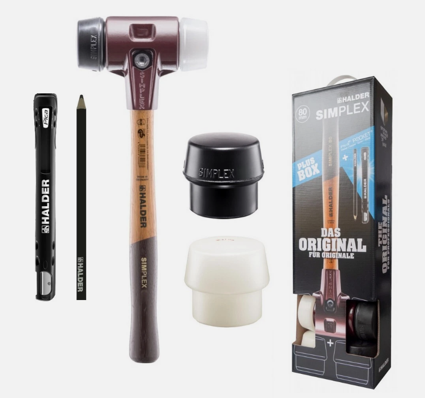 HALDER SIMPLEX-Aktionspaket PLUSBOX 80