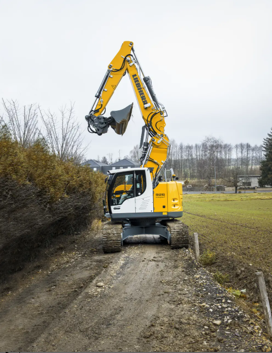 Liebherr Raupenbagger R 926 Compact G6.1-D