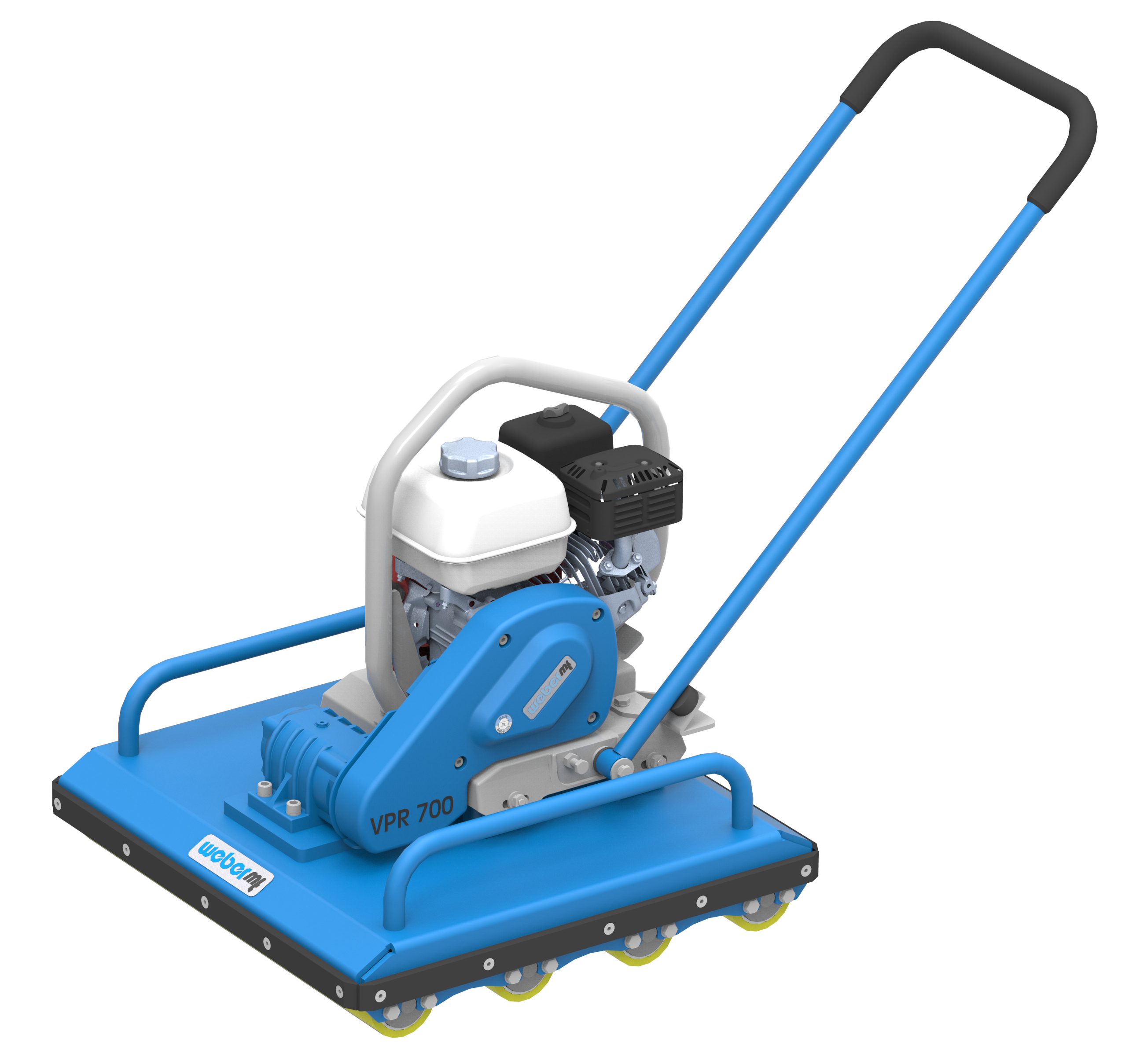 WEBER Rollenrüttler VPR 700