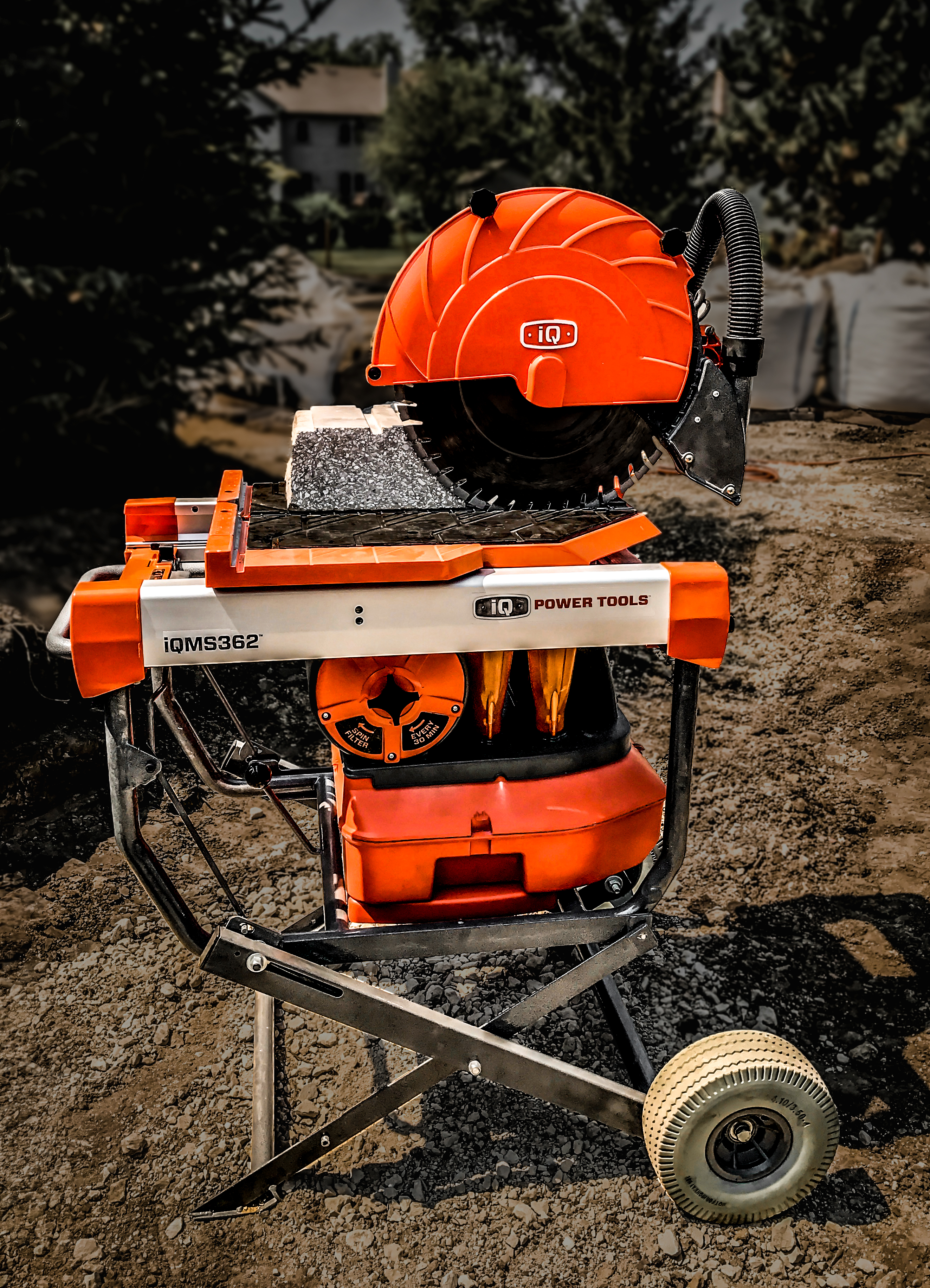 IQ POWER TOOLS IQ Tools Steintrennsäge IQMS362I