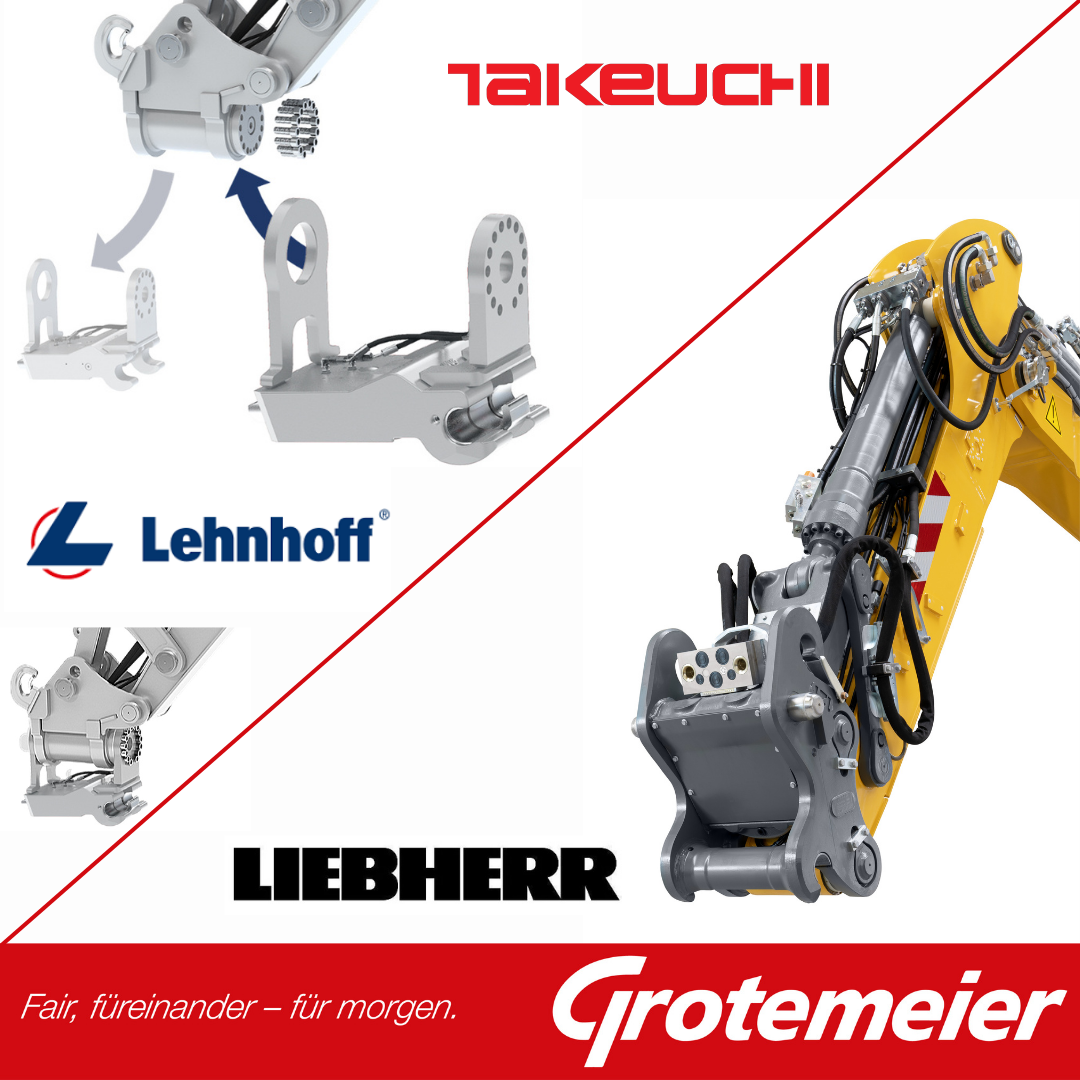 Neue Sicherheitsanforderungen für Schnellwechsler