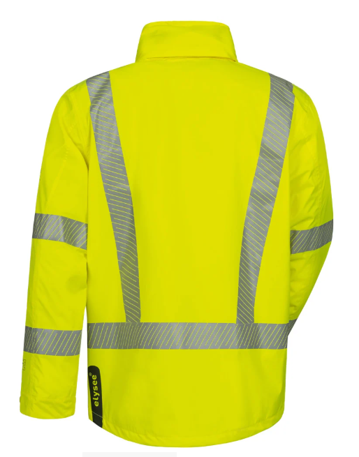 *FARLAN* WARNSCHUTZ-REGENJACKE XL (58/60)