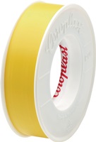 COROPLAST Isolierband 10 m, gelb, 15 mm