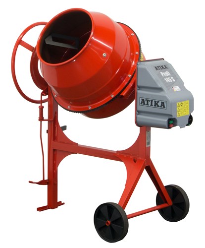 ATIKA Betonmischer PROFI 145 S