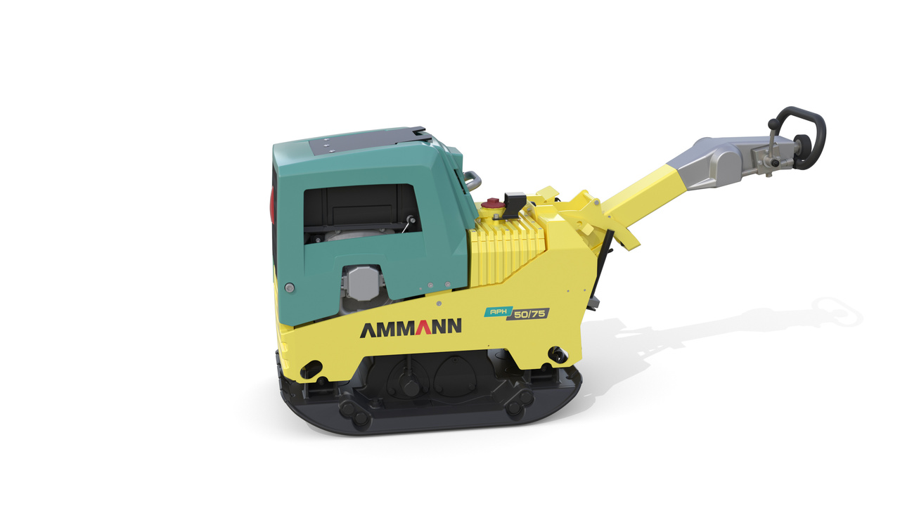 AMMANN Rüttelplatte APH 50/75