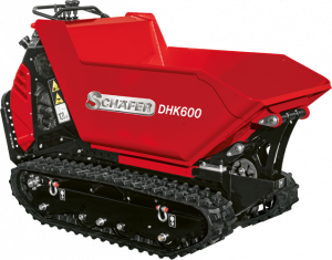 Takeuchi Kettendumper DHK 600 D