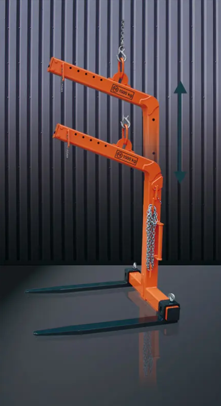 EICHINGER Ladegabel FE-1054.8