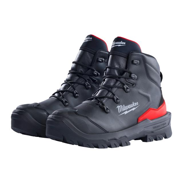 ARMOURTRED S3S Stiefel, Leder, Gr. 45