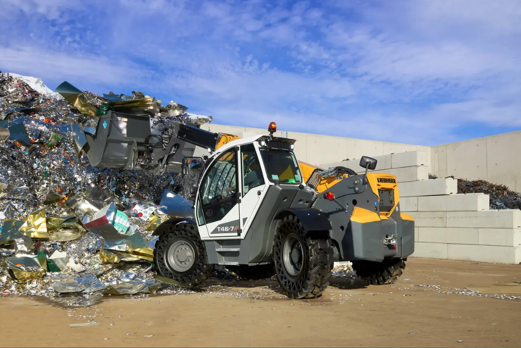 Liebherr Teleskoplader T 46-7S G6.0